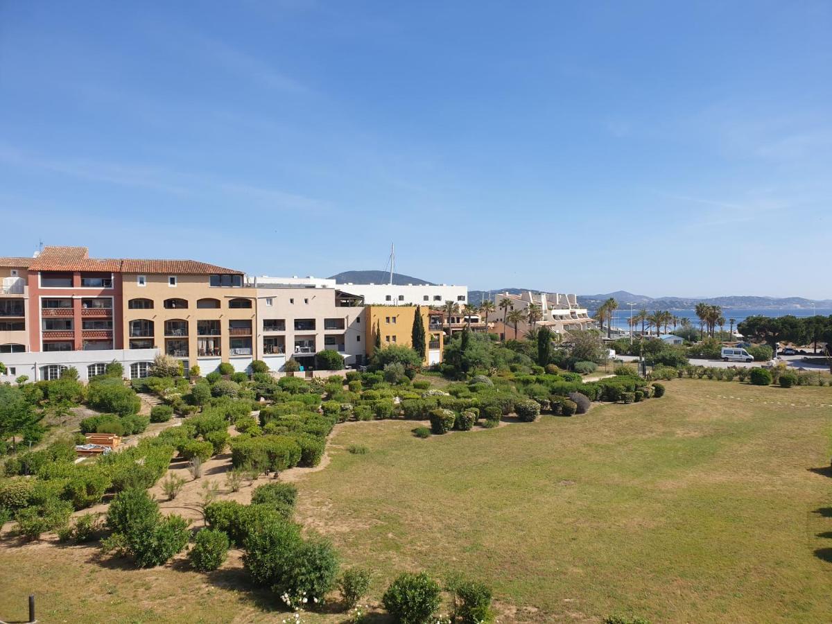 Les Marines De Gassin Apartamento Exterior foto